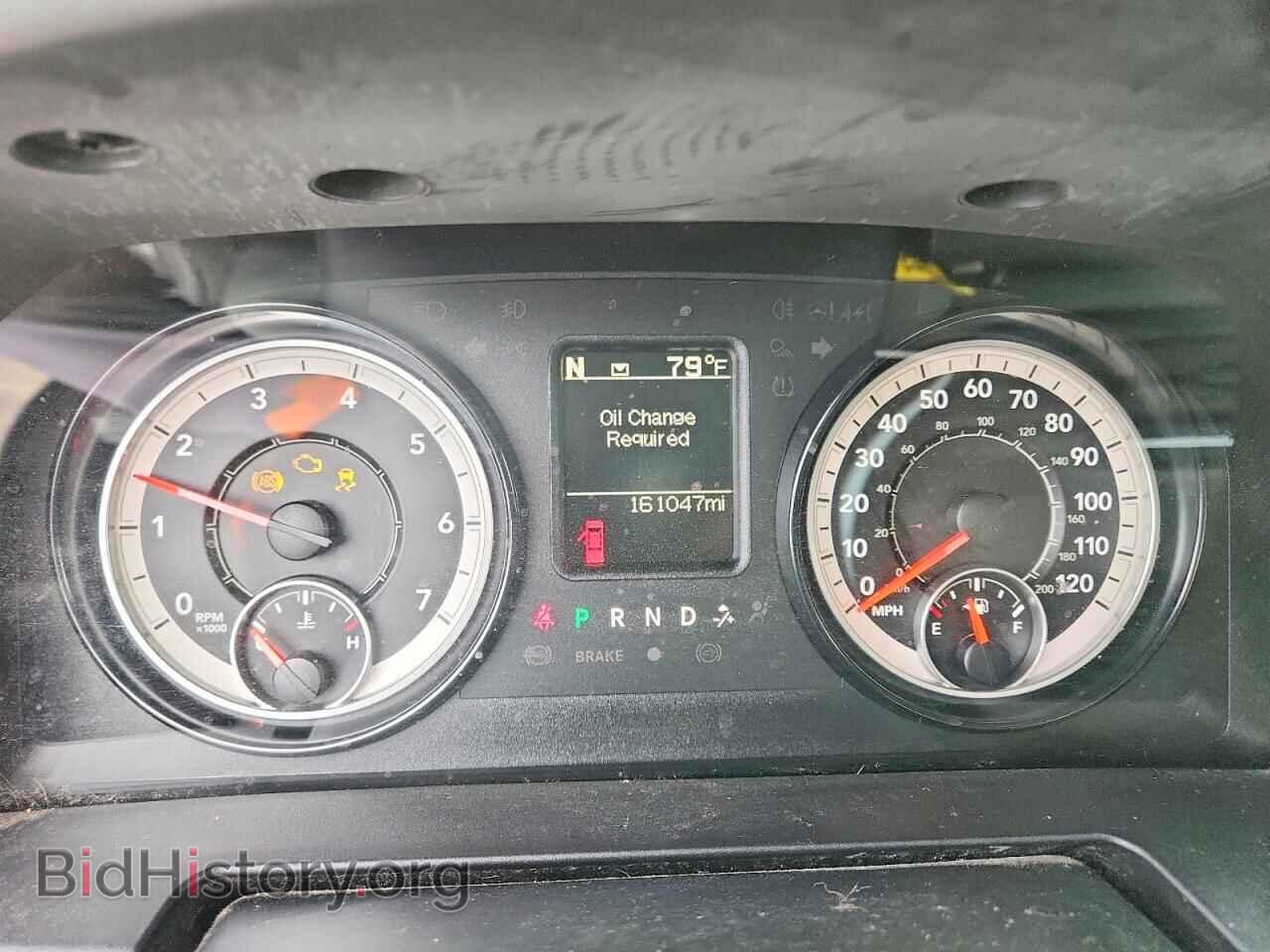 2017 RAM 1500 - VIN: 1C6RR7FG1HS868154 - Photo 9