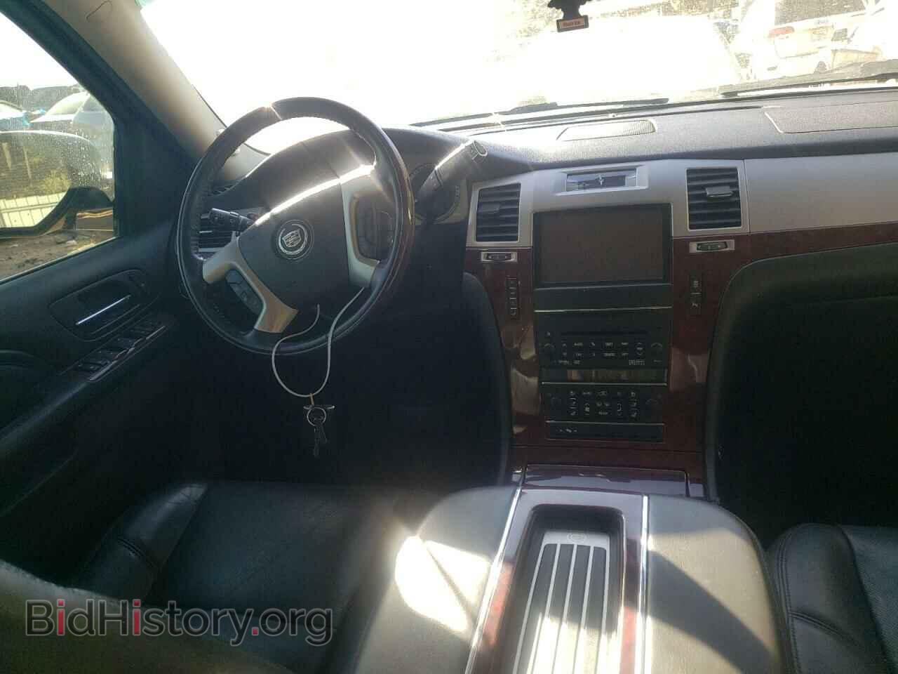 2013 CADILLAC ESCALADE - VIN: 1GYS4BEFXDR105310 - Фото 9