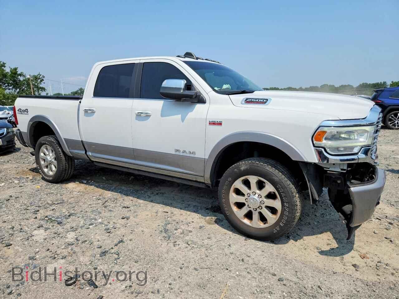 2020 RAM 2500 - VIN: 3C6UR5FJ1LG212725 - Фото 4
