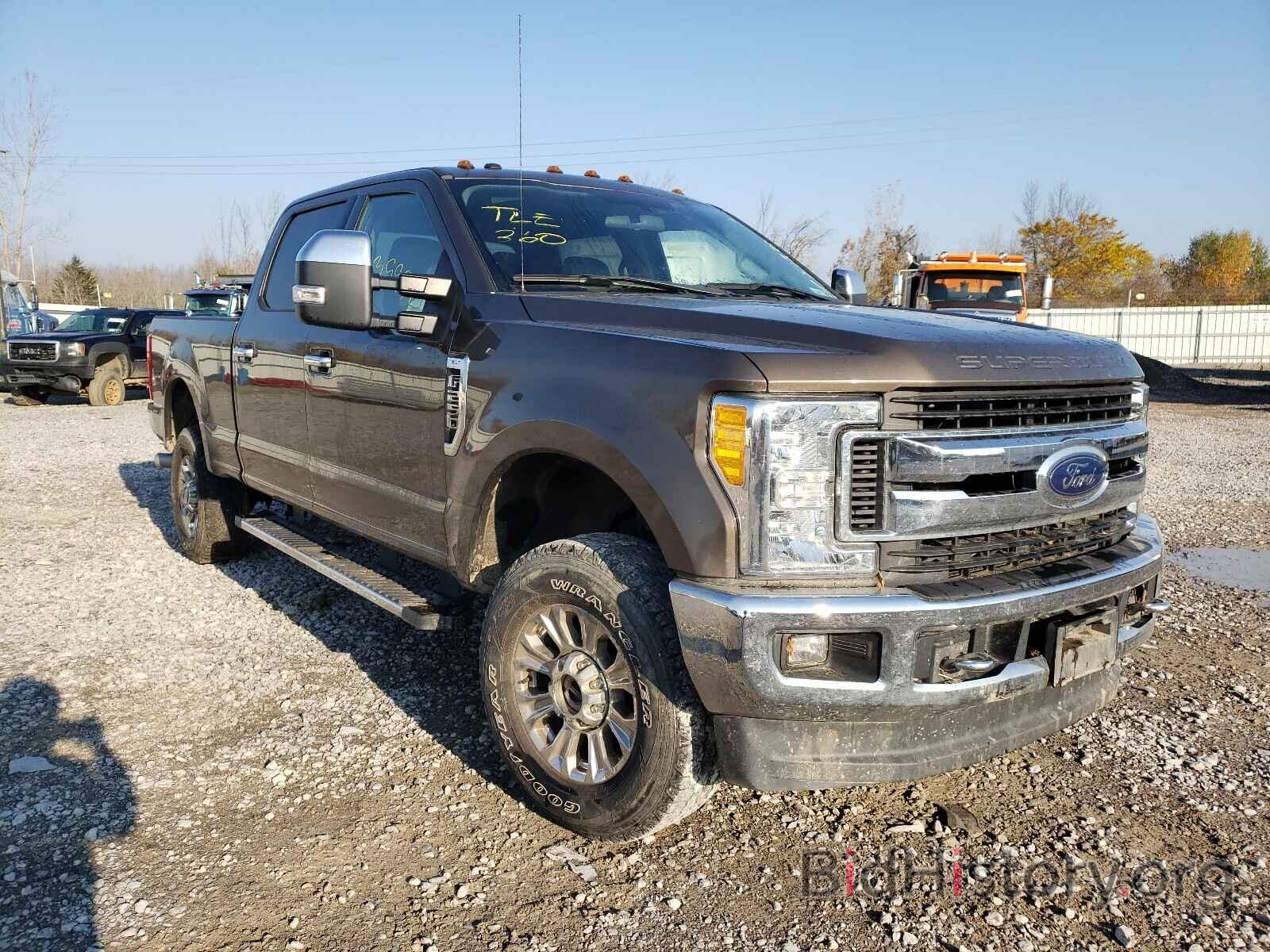 Photo 1FT7W2B67HEB68260 - FORD F250 2017