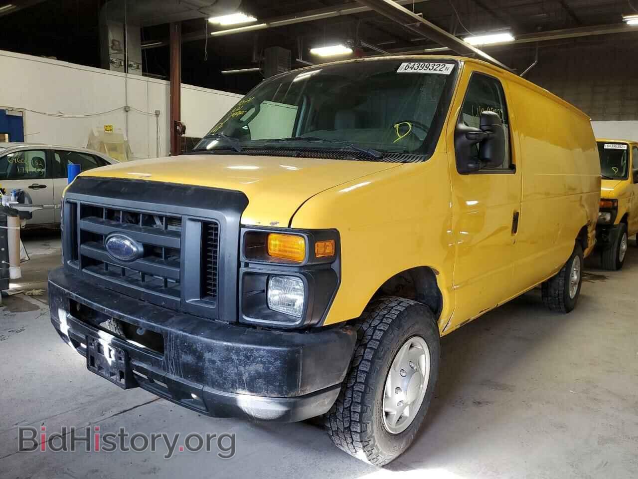 2011 FORD ECONOLINE - VIN: 1FTNE2ELXBDB29705 - Photo 2