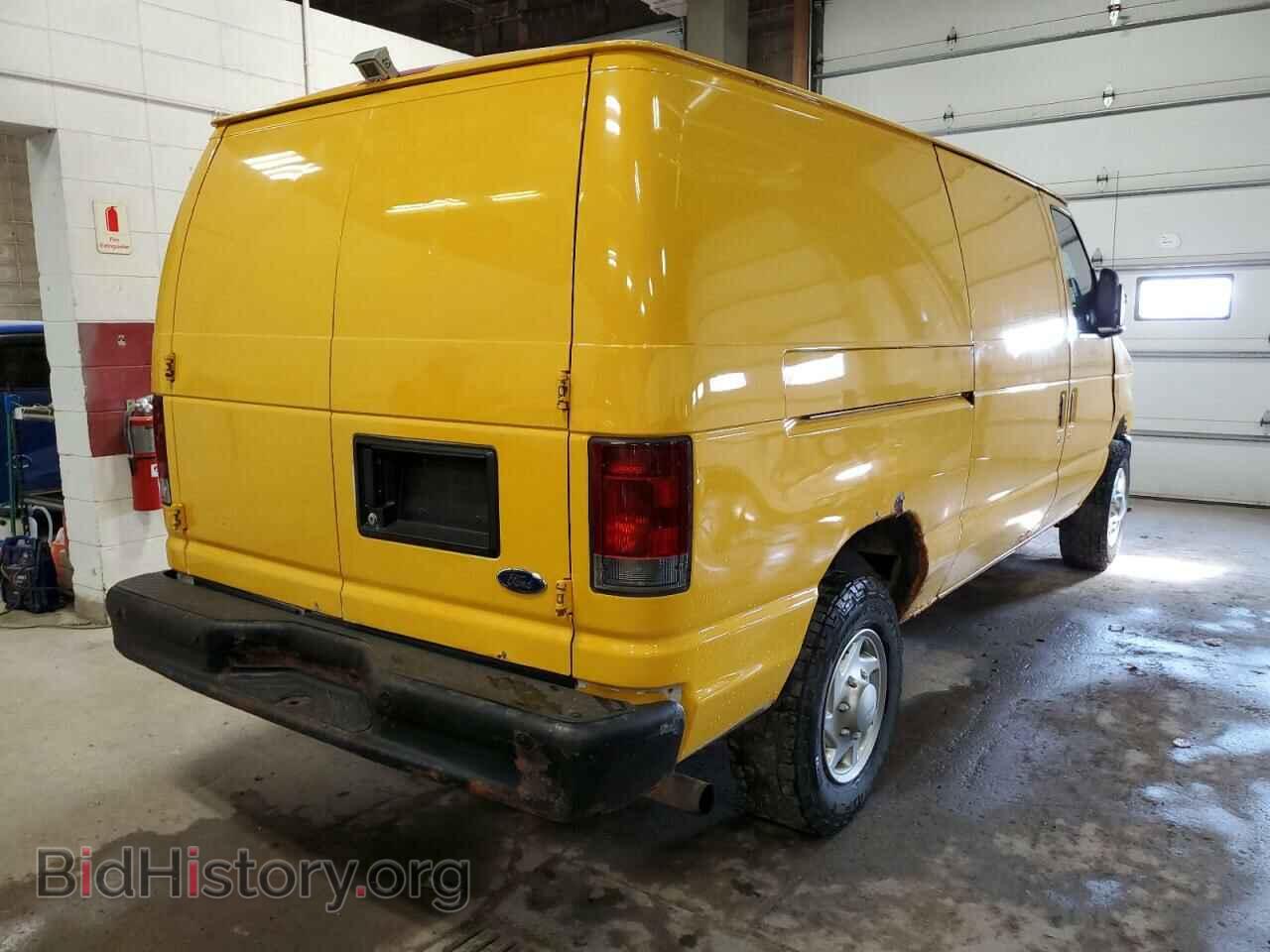 2011 FORD ECONOLINE - VIN: 1FTNE2ELXBDB29705 - Photo 4