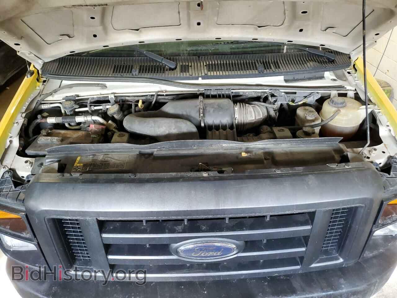 2011 FORD ECONOLINE - VIN: 1FTNE2ELXBDB29705 - Photo 7