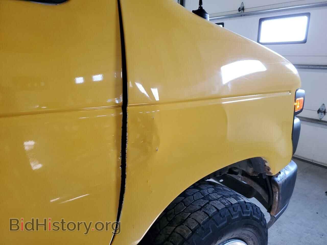 2011 FORD ECONOLINE - VIN: 1FTNE2ELXBDB29705 - Photo 9