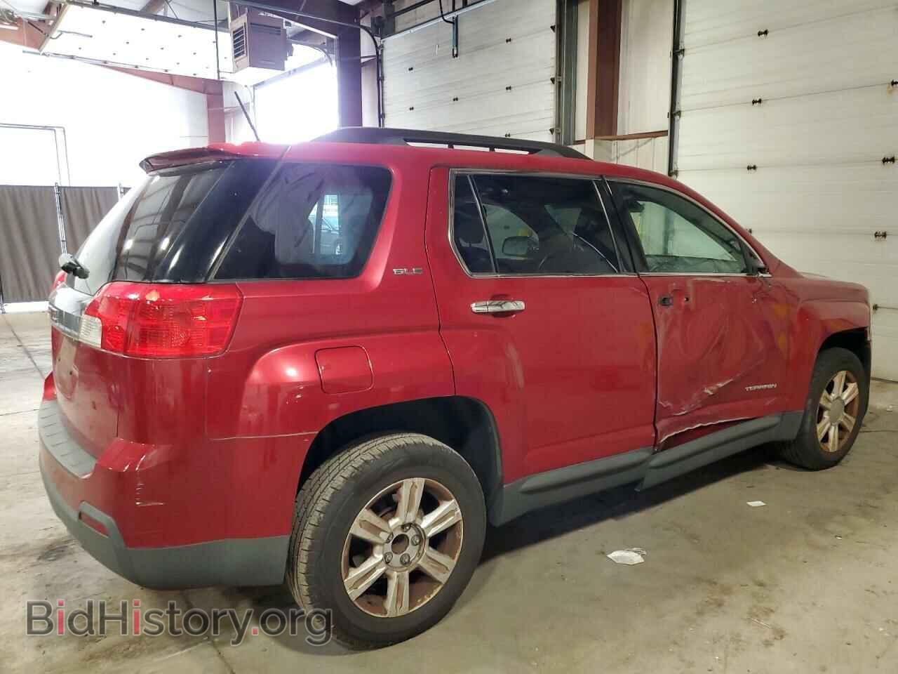 2015 GMC TERRAIN - VIN: 2GKALREK4F6344929 - Фото 3