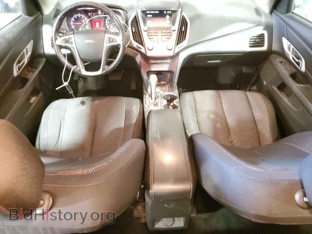 2015 GMC TERRAIN - VIN: 2GKALREK4F6344929 - Фото 8