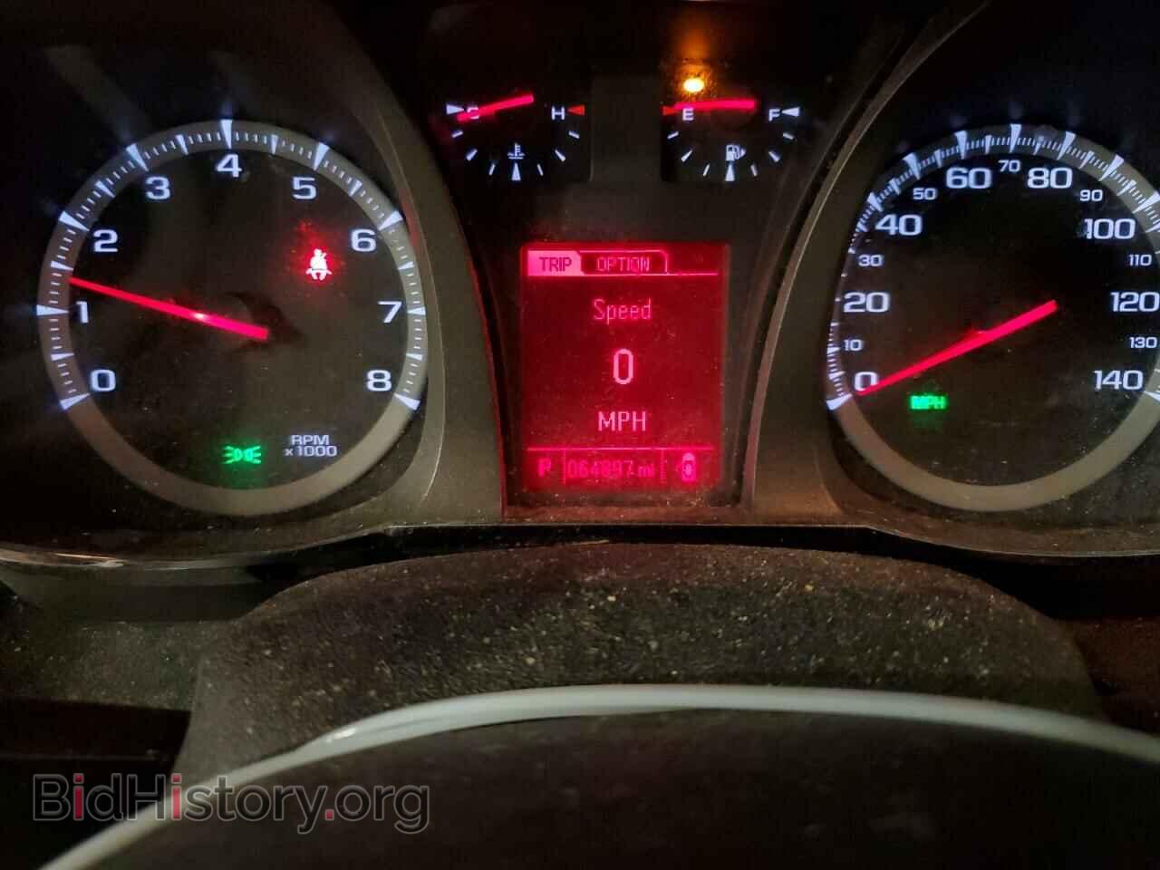 2015 GMC TERRAIN - VIN: 2GKALREK4F6344929 - Фото 9