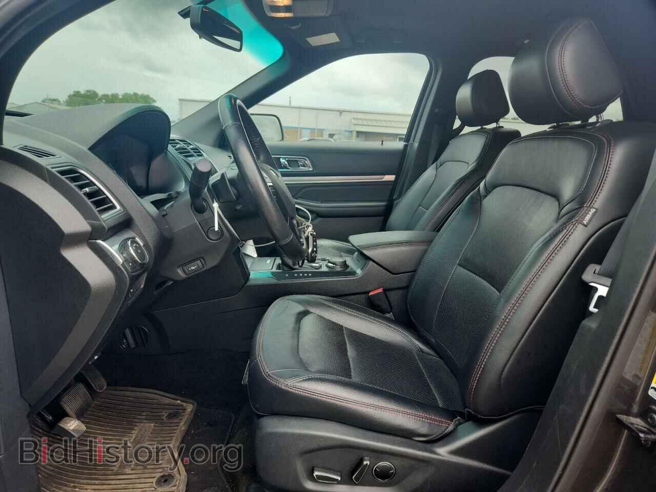 2016 FORD EXPLORER - VIN: 1FM5K8GT4GGB91238 - Фото 7