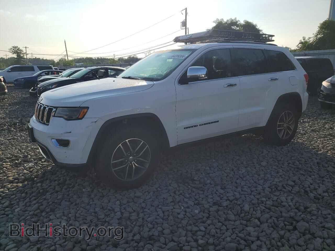 Photo 1C4RJFBG7HC751463 - JEEP CHEROKEE 2017