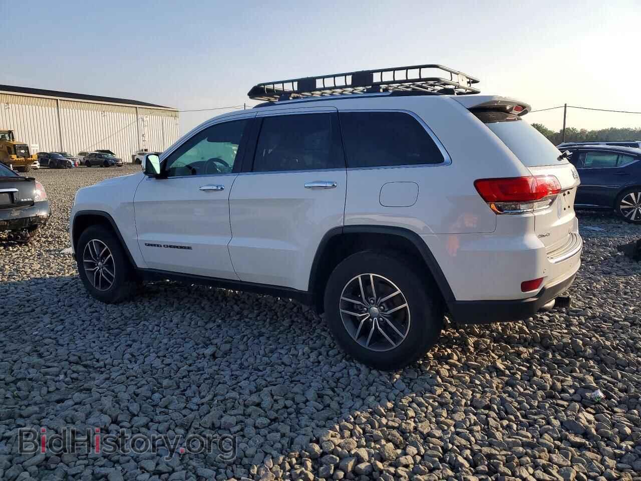 2017 JEEP CHEROKEE - VIN: 1C4RJFBG7HC751463 - Фото 2