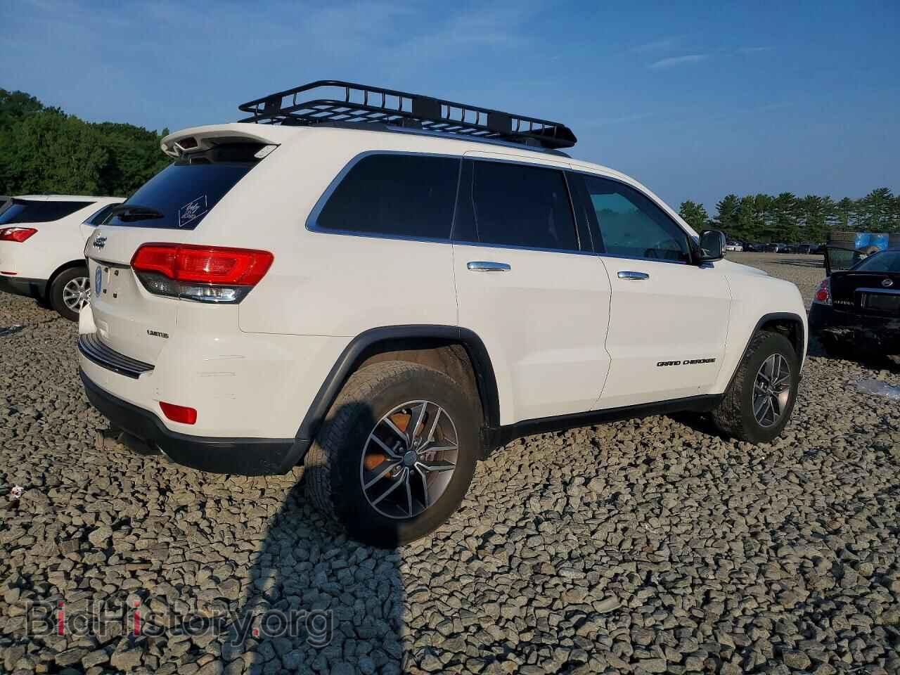 2017 JEEP CHEROKEE - VIN: 1C4RJFBG7HC751463 - Фото 3