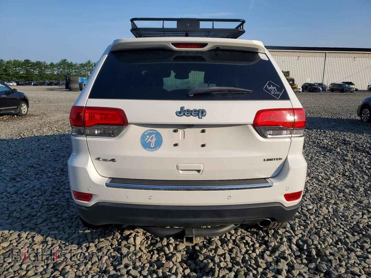 2017 JEEP CHEROKEE - VIN: 1C4RJFBG7HC751463 - Фото 6