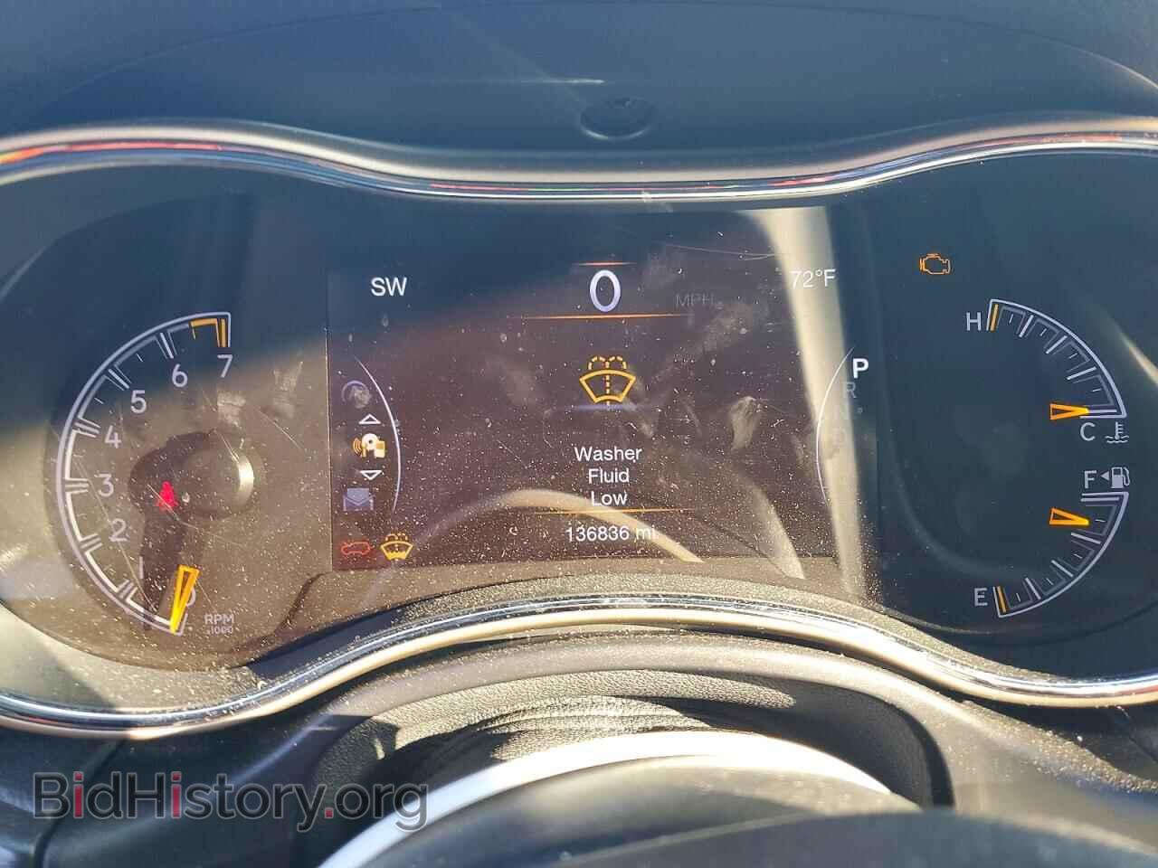 2017 JEEP CHEROKEE - VIN: 1C4RJFBG7HC751463 - Фото 9