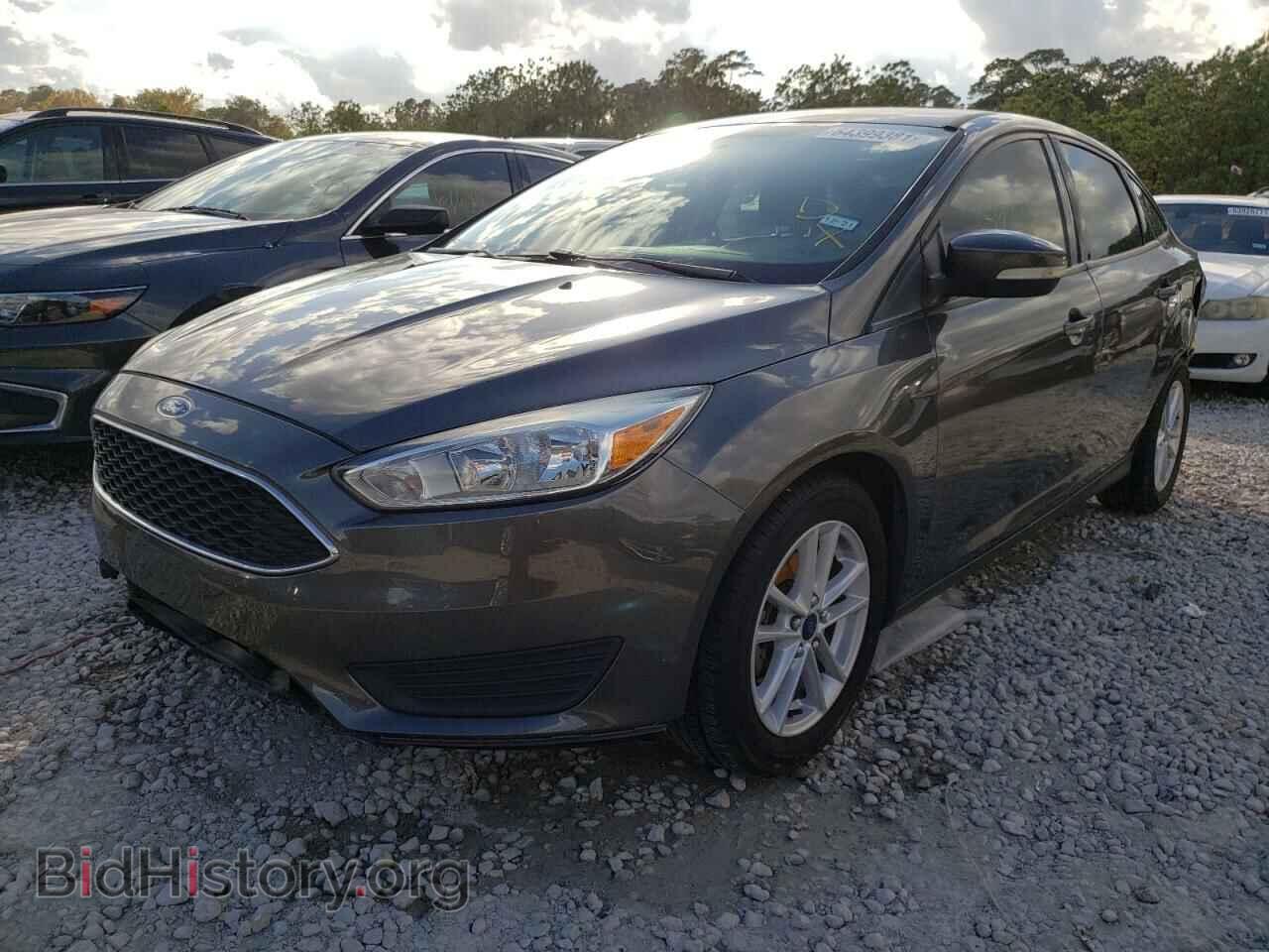 2015 FORD FOCUS - VIN: 1FADP3F28FL240398 - Photo 2