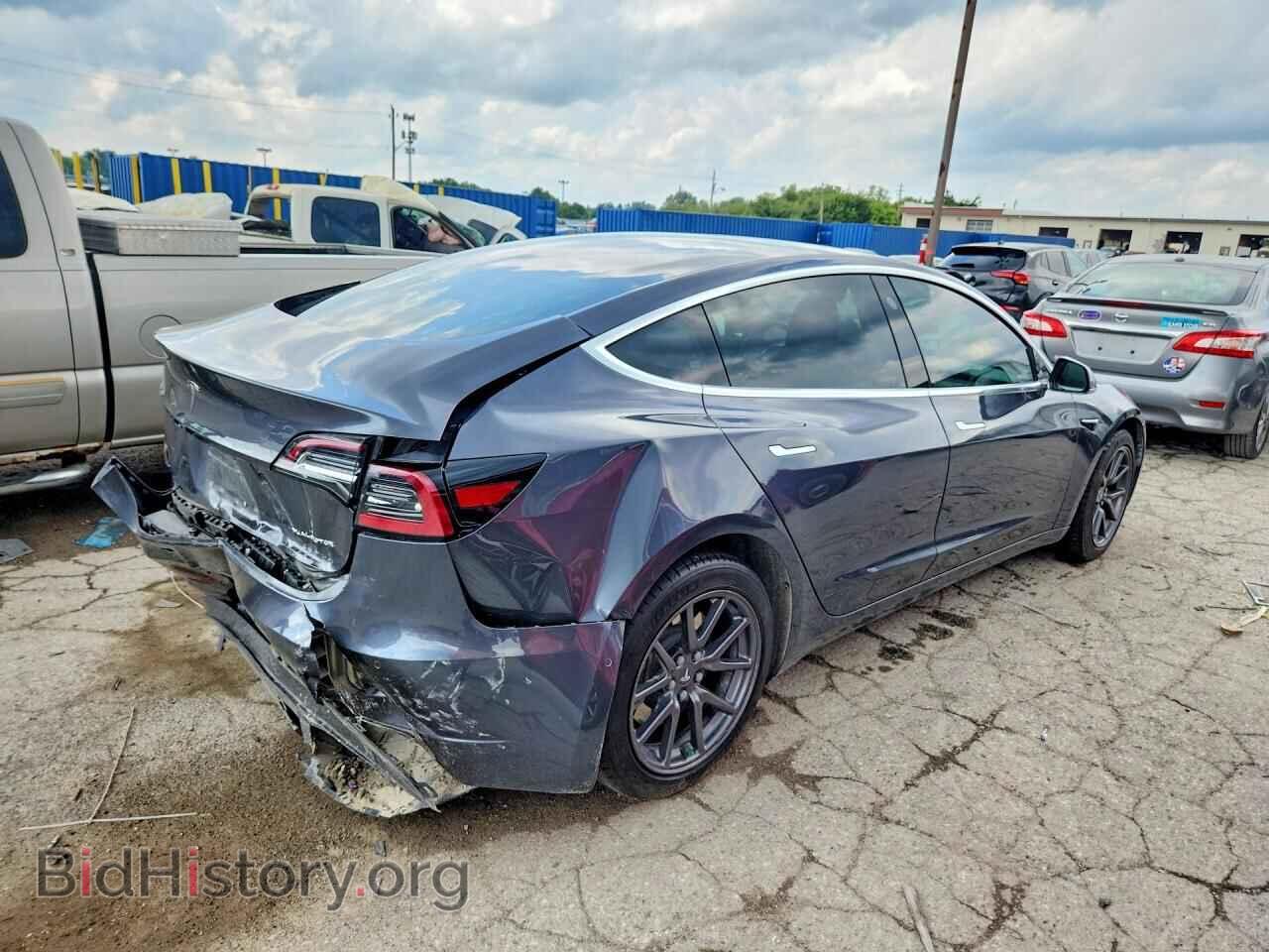 2018 TESLA MODEL 3 - VIN: 5YJ3E1EB6JF103845 - Photo 3