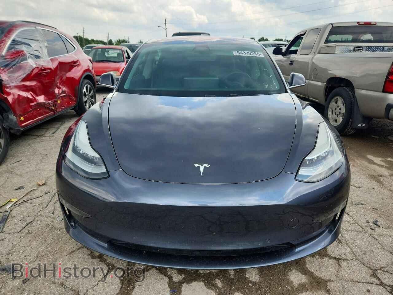 2018 TESLA MODEL 3 - VIN: 5YJ3E1EB6JF103845 - Photo 5