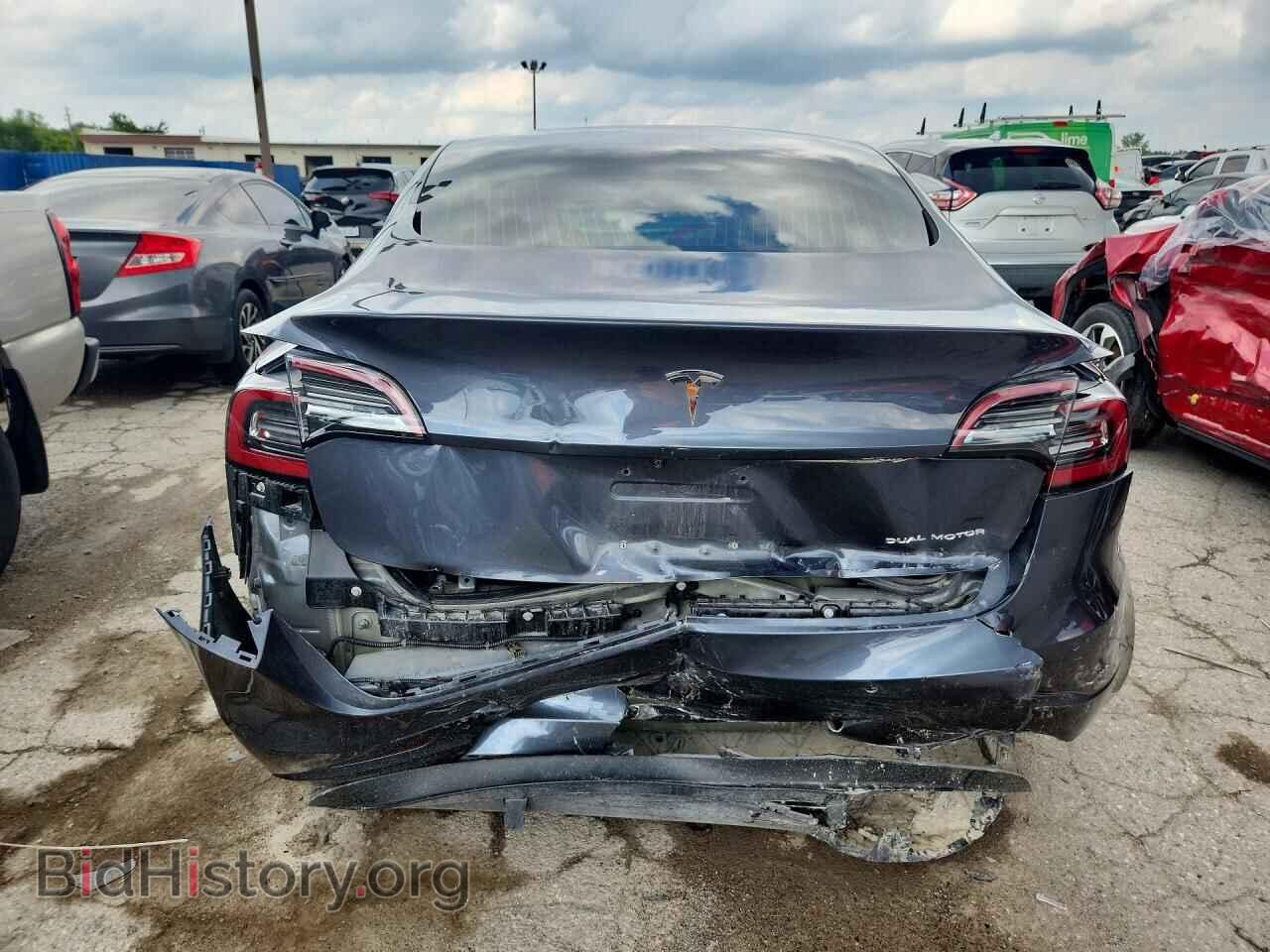 2018 TESLA MODEL 3 - VIN: 5YJ3E1EB6JF103845 - Photo 6
