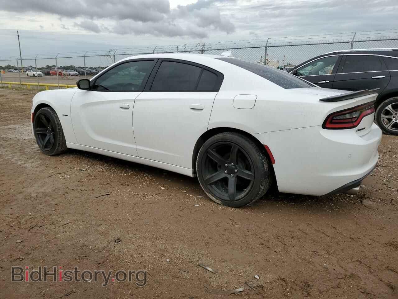 2016 DODGE CHARGER - VIN: 2C3CDXCT3GH115556 - Фото 2