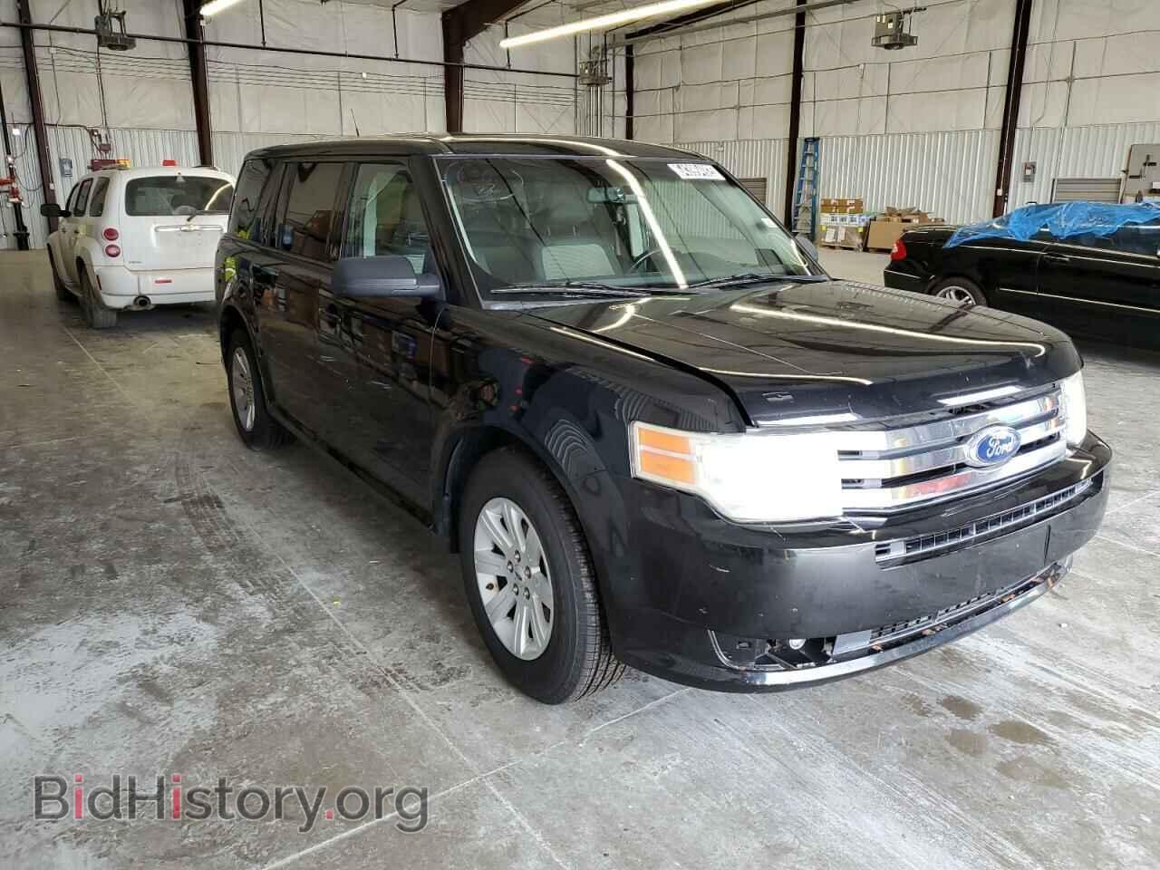 Photo 2FMGK5BC7BBD28719 - FORD FLEX 2011