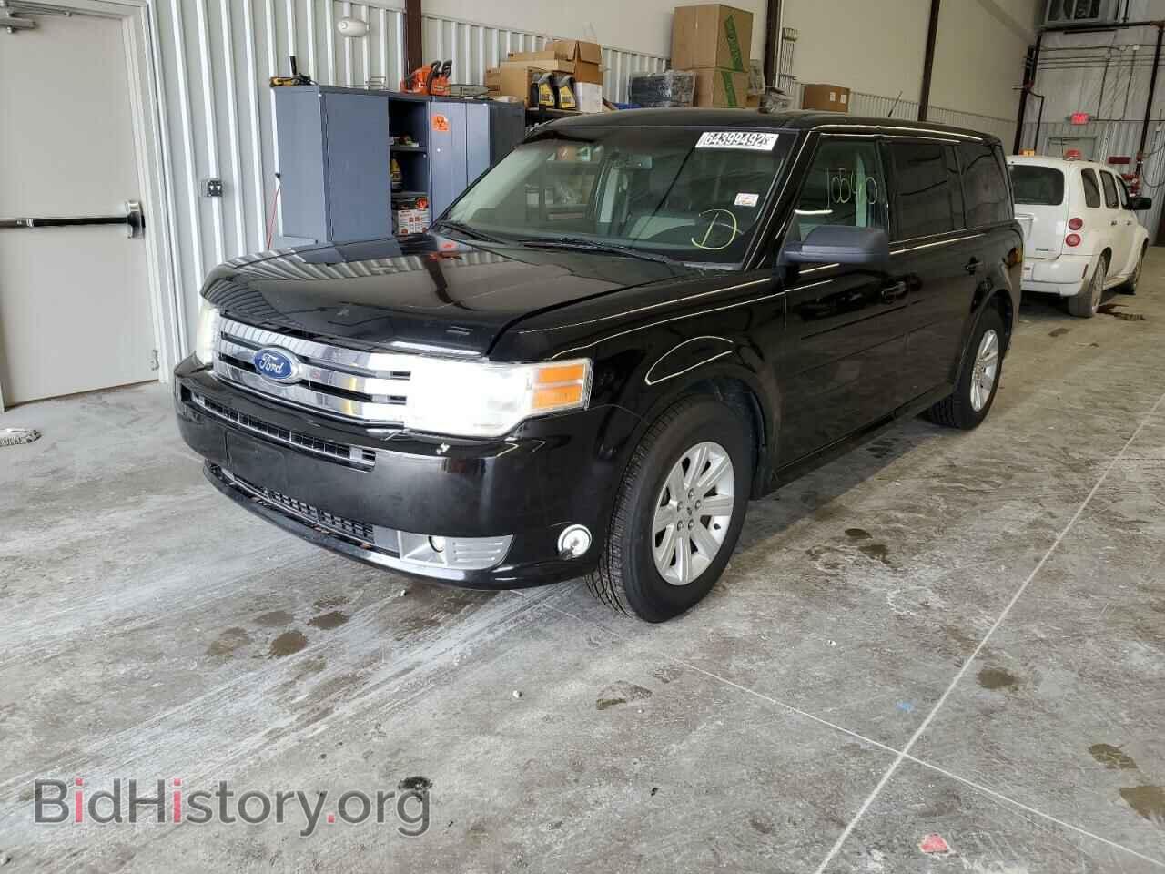 2011 FORD FLEX - VIN: 2FMGK5BC7BBD28719 - Photo 2