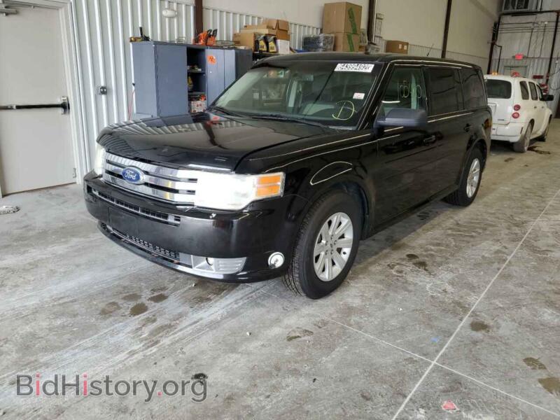 2011 Ford FLEX (VIN 2FMGK5BC7BBD28719) — photo 2 of 10