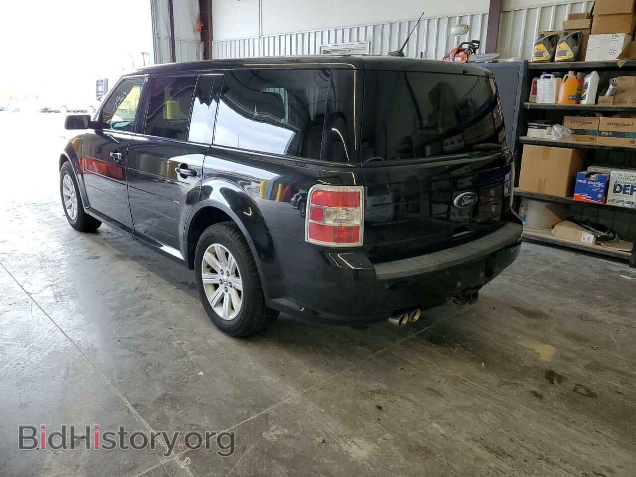 2011 FORD FLEX - VIN: 2FMGK5BC7BBD28719 - Photo 3
