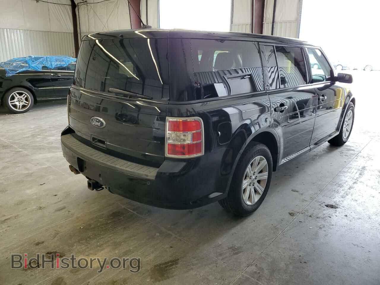2011 FORD FLEX - VIN: 2FMGK5BC7BBD28719 - Photo 4