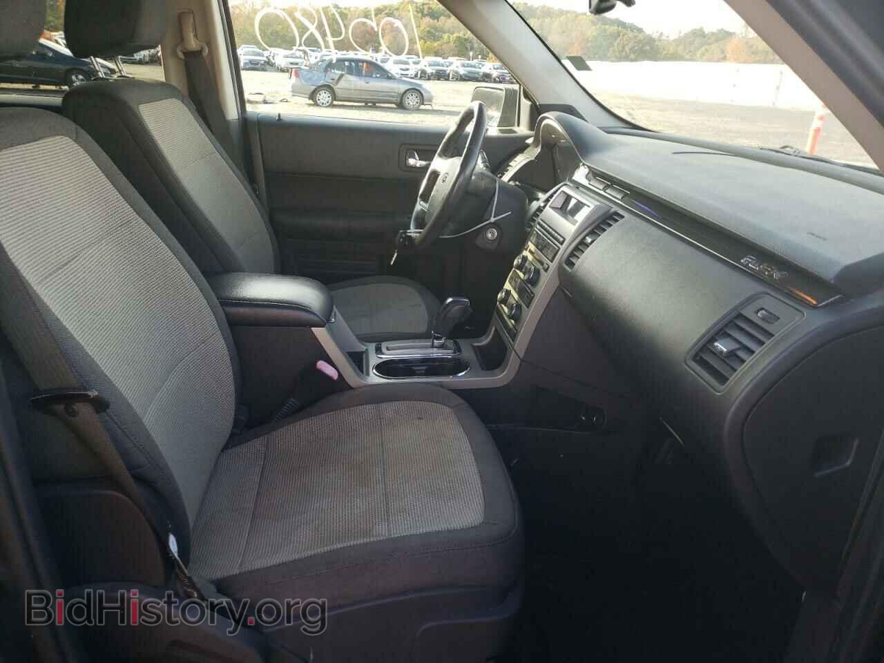 2011 FORD FLEX - VIN: 2FMGK5BC7BBD28719 - Photo 5
