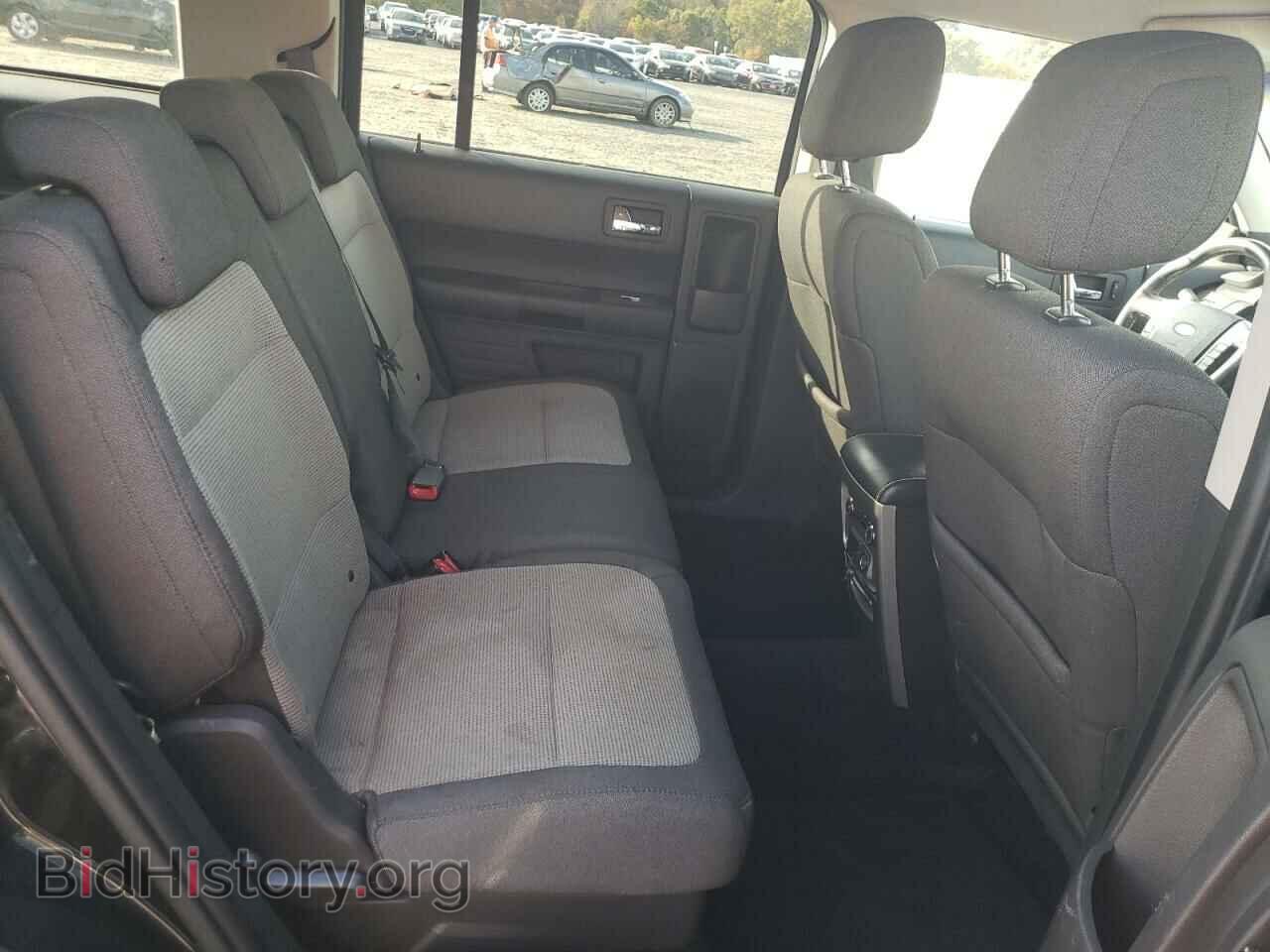 2011 FORD FLEX - VIN: 2FMGK5BC7BBD28719 - Photo 6