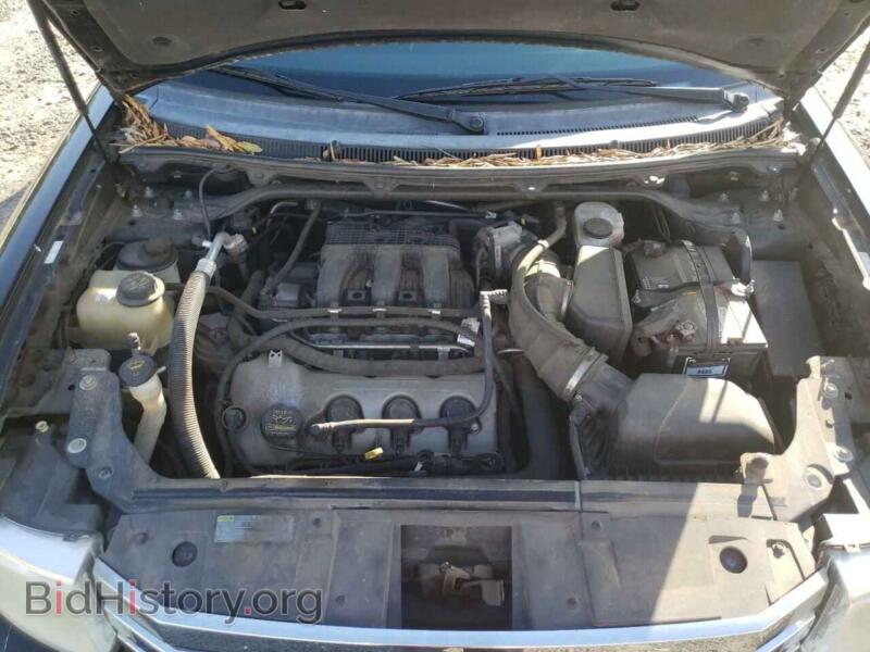 2011 Ford FLEX (VIN 2FMGK5BC7BBD28719) — photo 7 of 10
