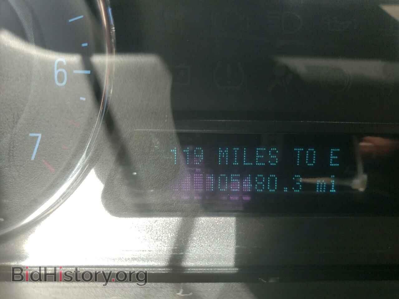 2011 FORD FLEX - VIN: 2FMGK5BC7BBD28719 - Photo 8