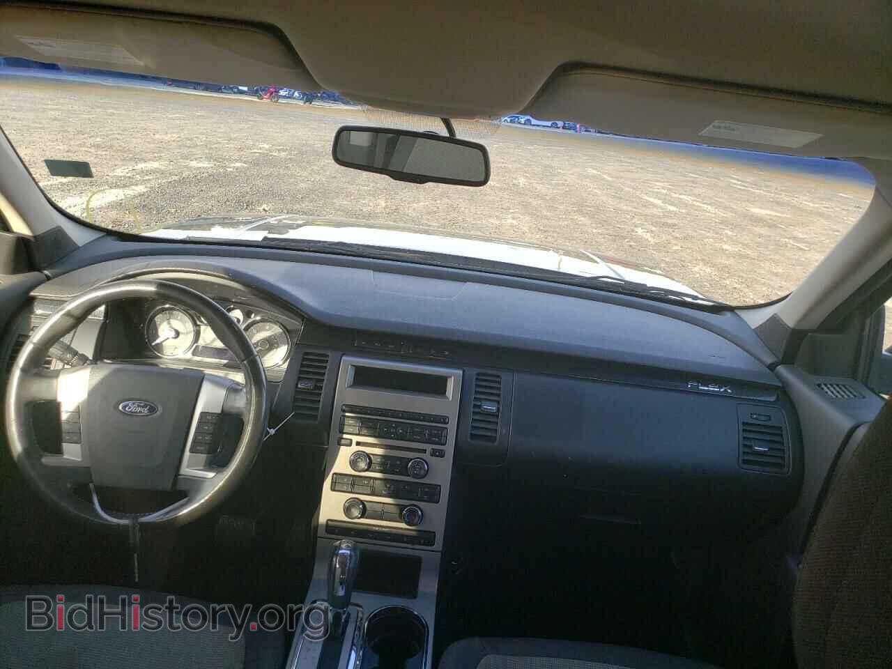 2011 FORD FLEX - VIN: 2FMGK5BC7BBD28719 - Photo 9