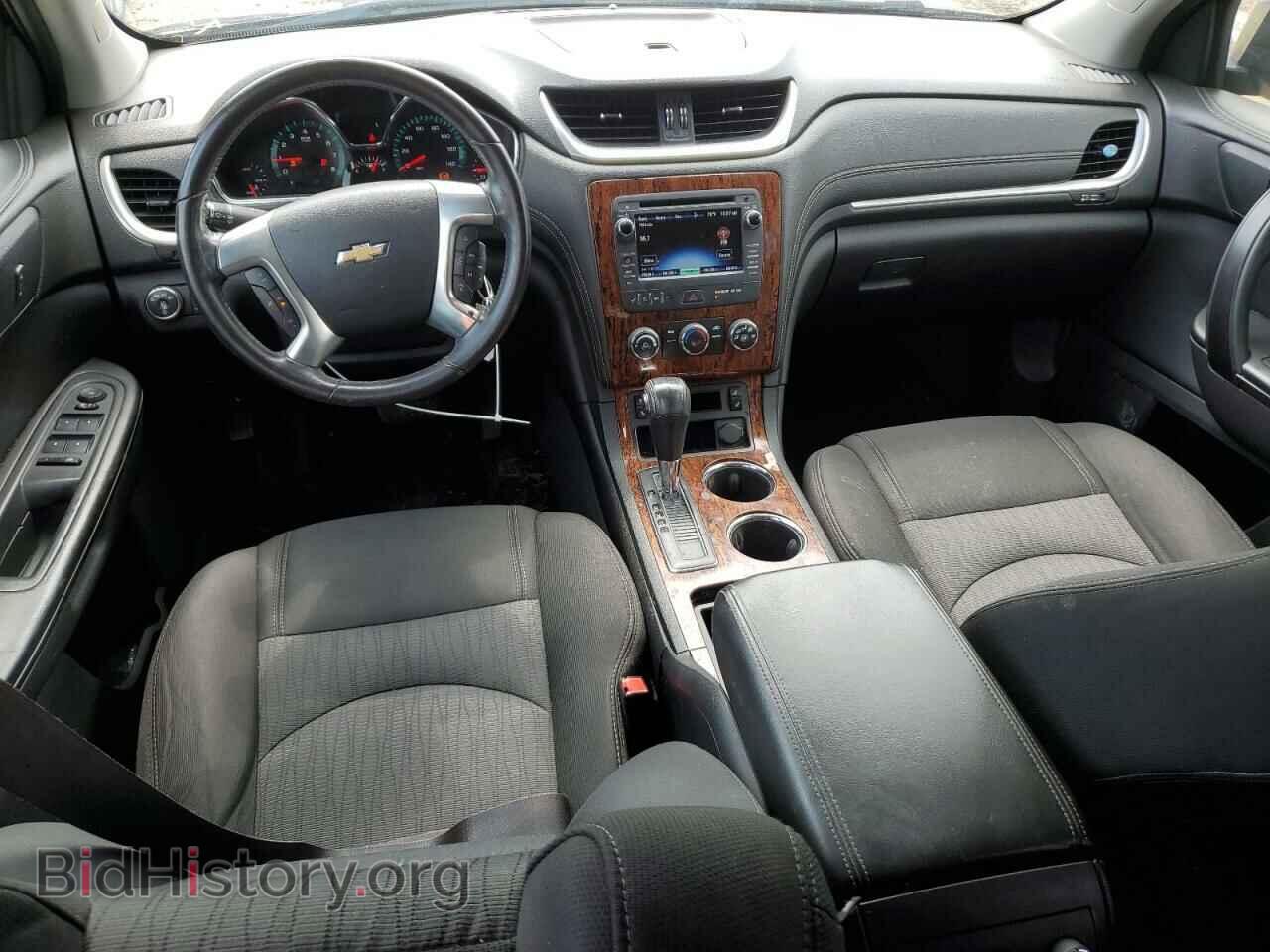 2014 CHEVROLET TRAVERSE - VIN: 1GNKVGKDXEJ239180 - Фото 8