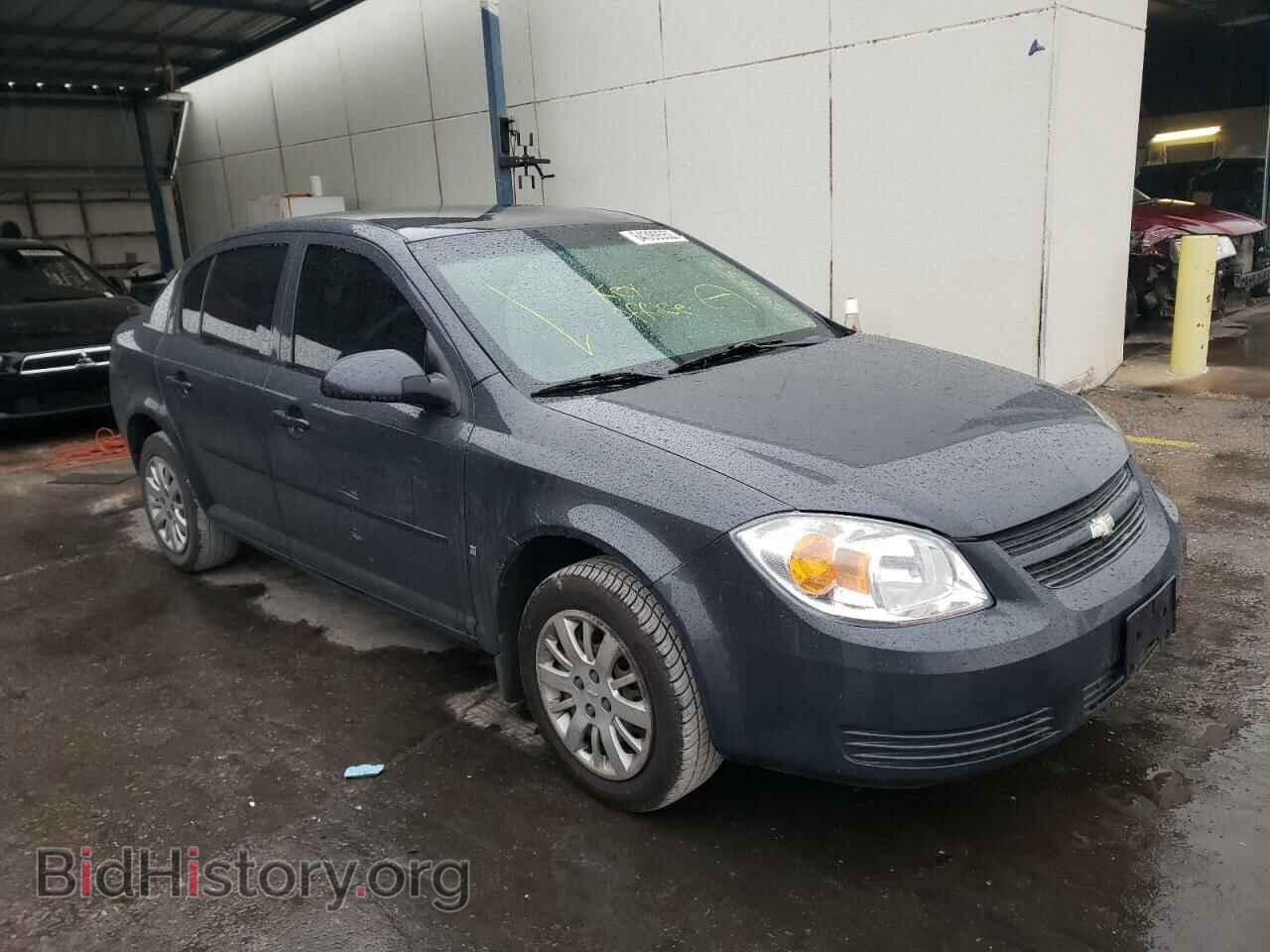 Фотография 1G1AT58H497113773 - CHEVROLET COBALT 2009