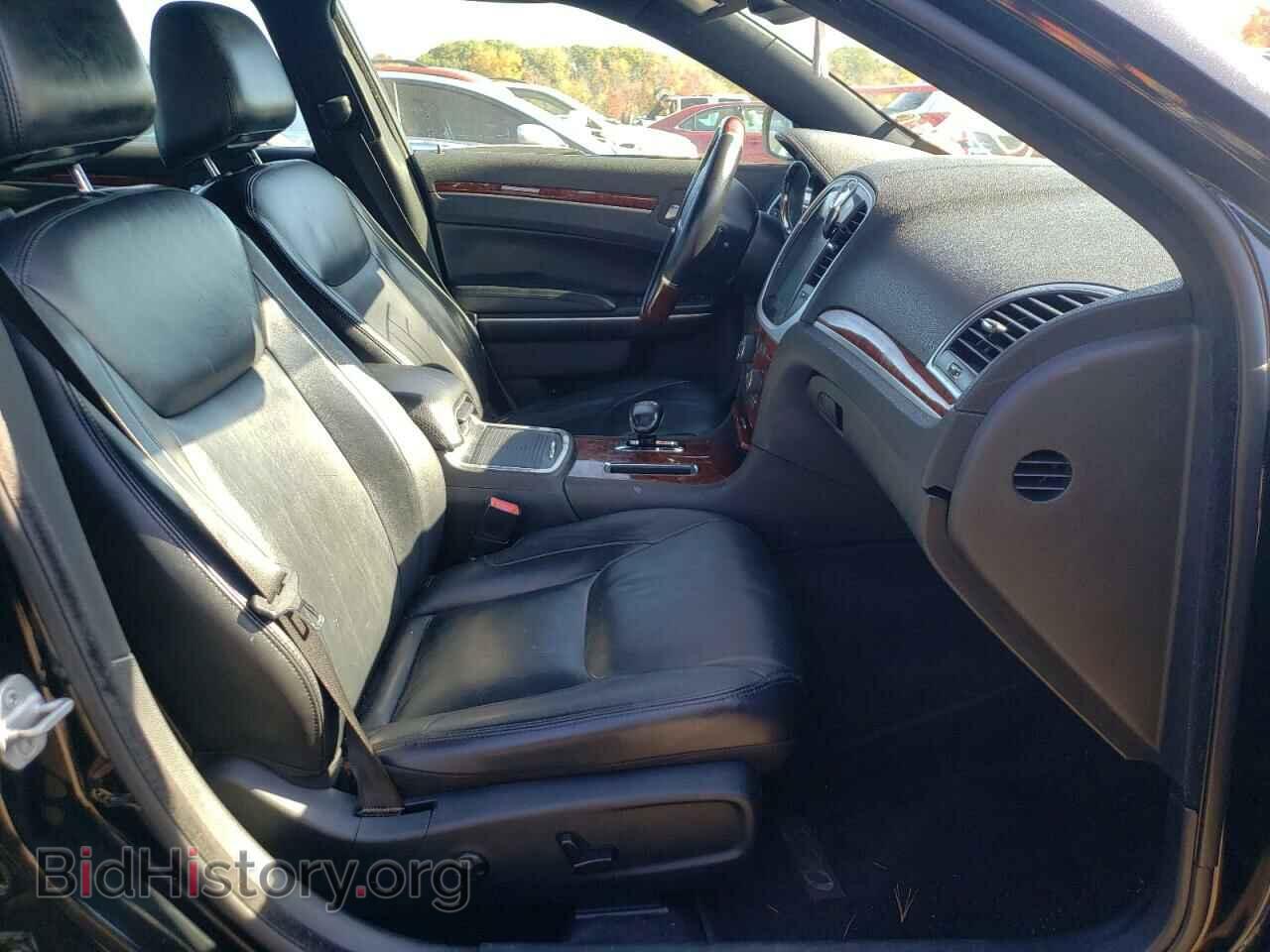 2012 CHRYSLER 300 - VIN: 2C3CCAHG1CH208212 - Фото 5