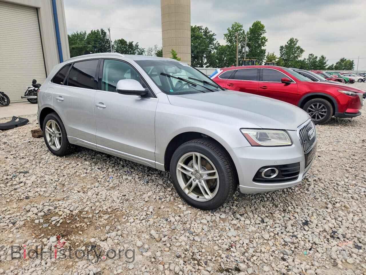 2014 AUDI Q5 - VIN: WA1LFAFP0EA097380 - Photo 4