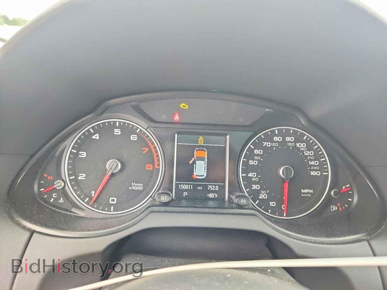 2014 AUDI Q5 - VIN: WA1LFAFP0EA097380 - Photo 9