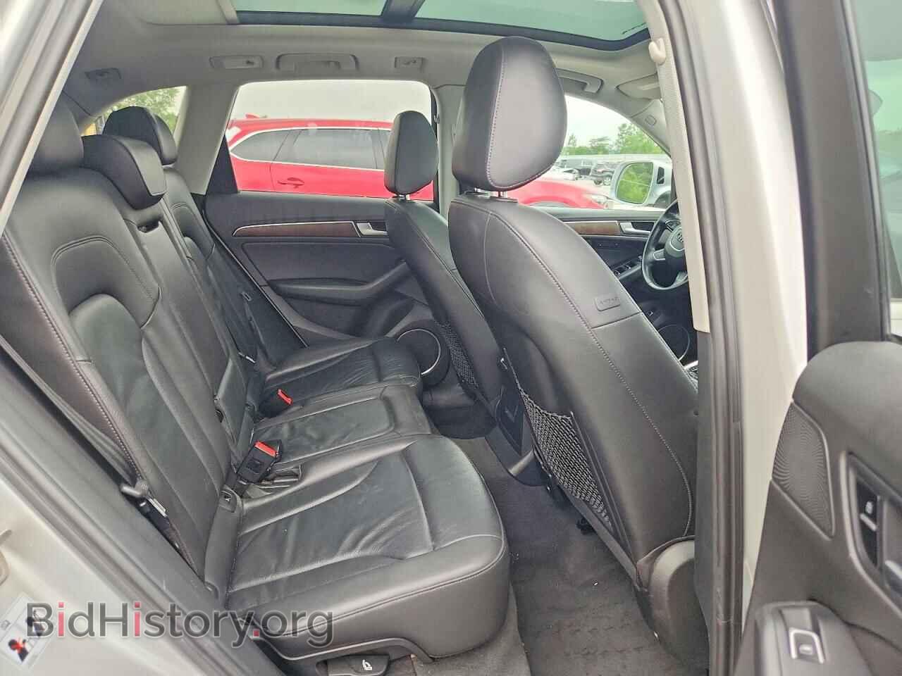 2014 AUDI Q5 - VIN: WA1LFAFP0EA097380 - Photo 10