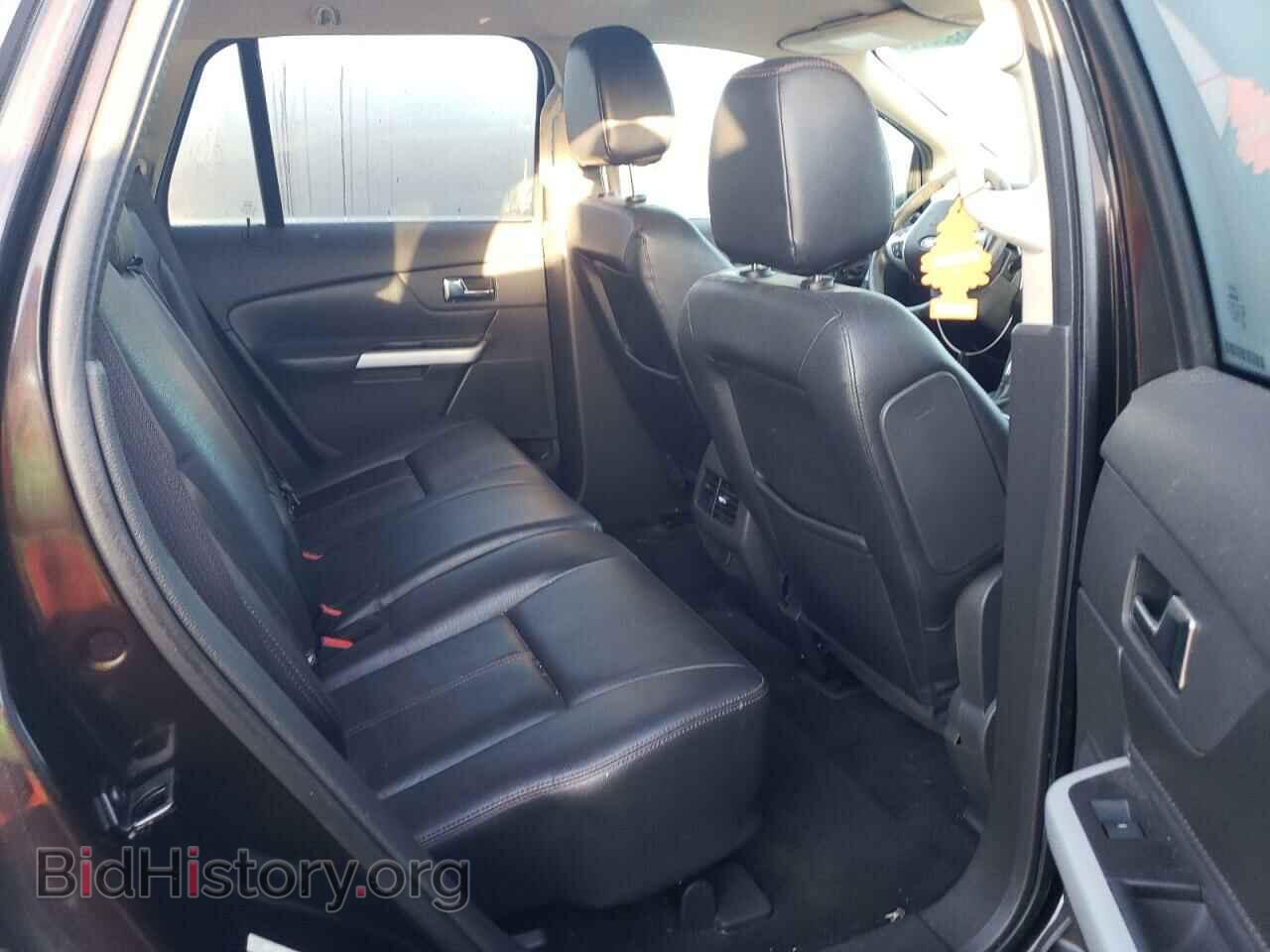 2014 FORD EDGE - VIN: 2FMDK3JC6EBB16195 - Photo 6