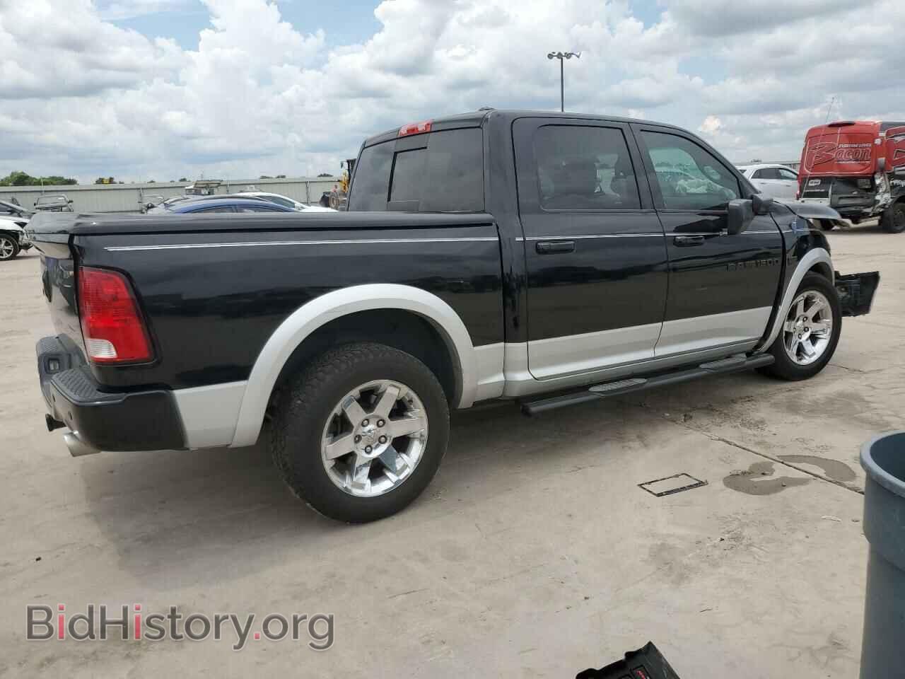 2012 DODGE RAM 1500 - VIN: 1C6RD6NT7CS269128 - Фото 3