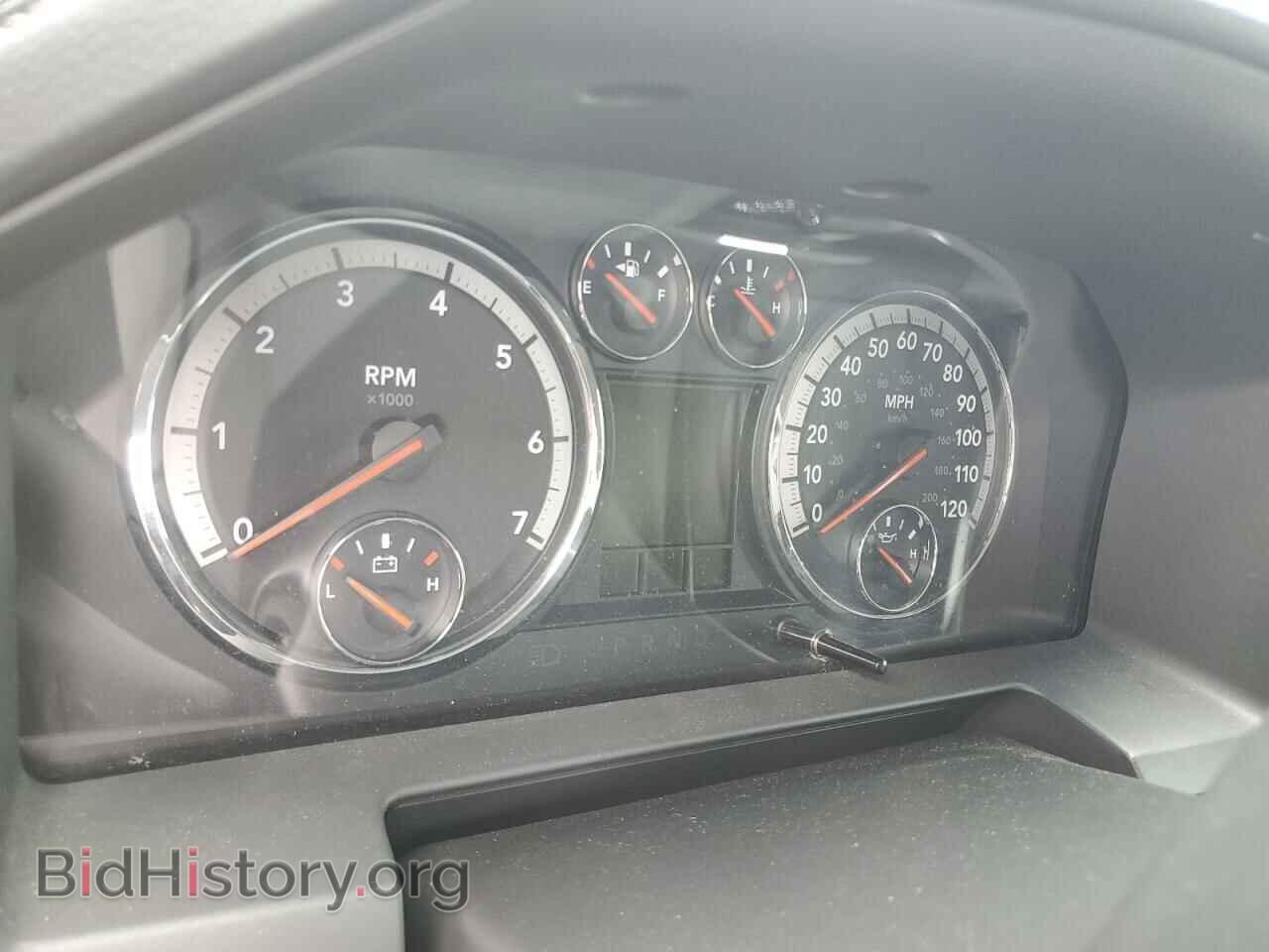 2012 DODGE RAM 1500 - VIN: 1C6RD6NT7CS269128 - Фото 9