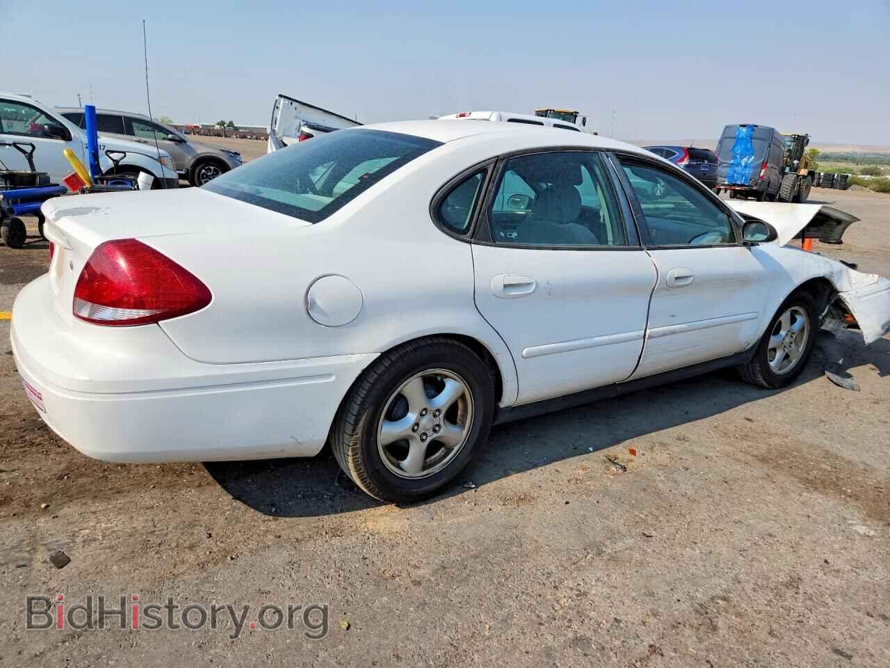 2005 FORD TAURUS - VIN: 1FAFP53U85A254600 - Photo 3
