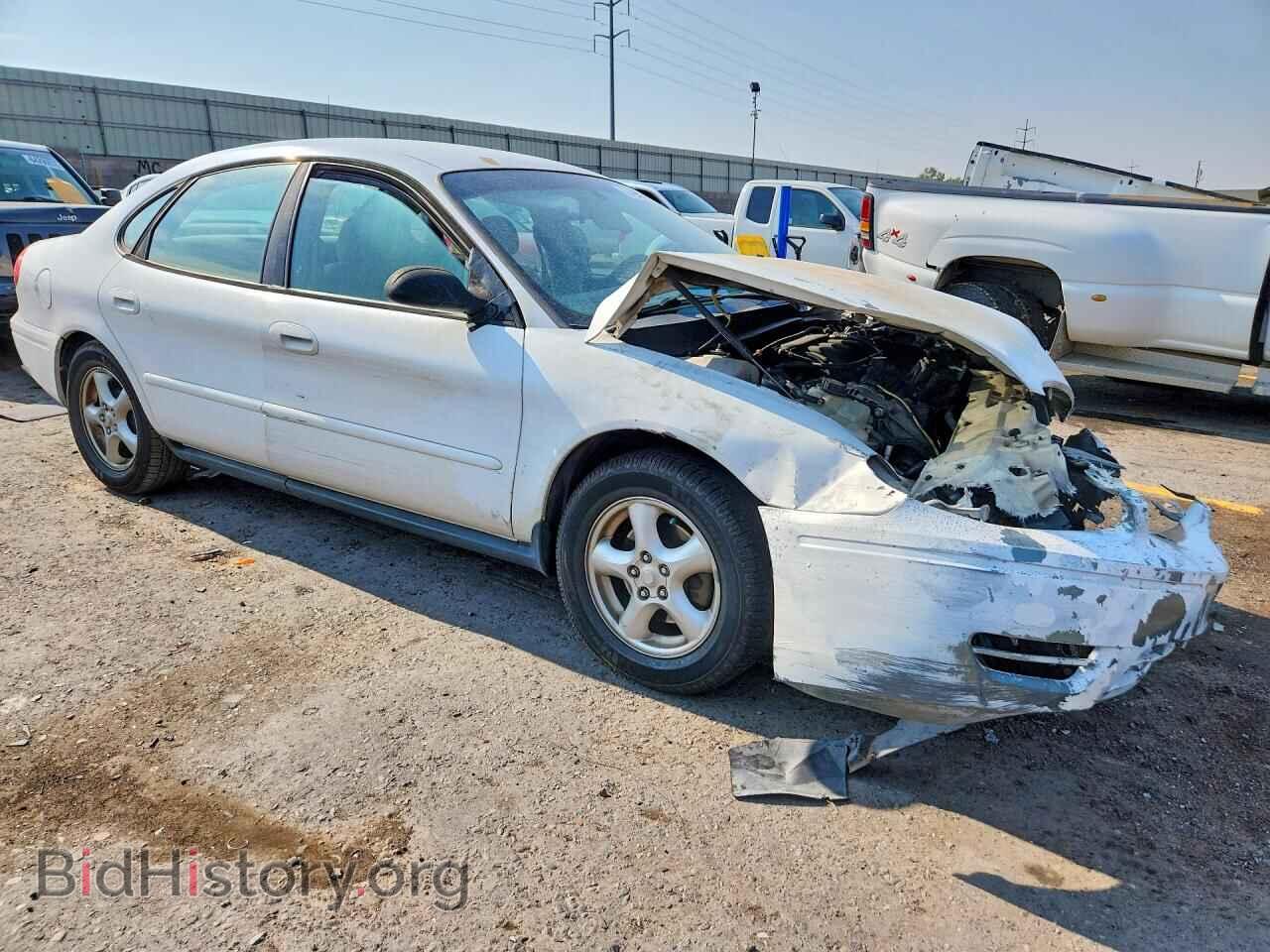2005 FORD TAURUS - VIN: 1FAFP53U85A254600 - Photo 4