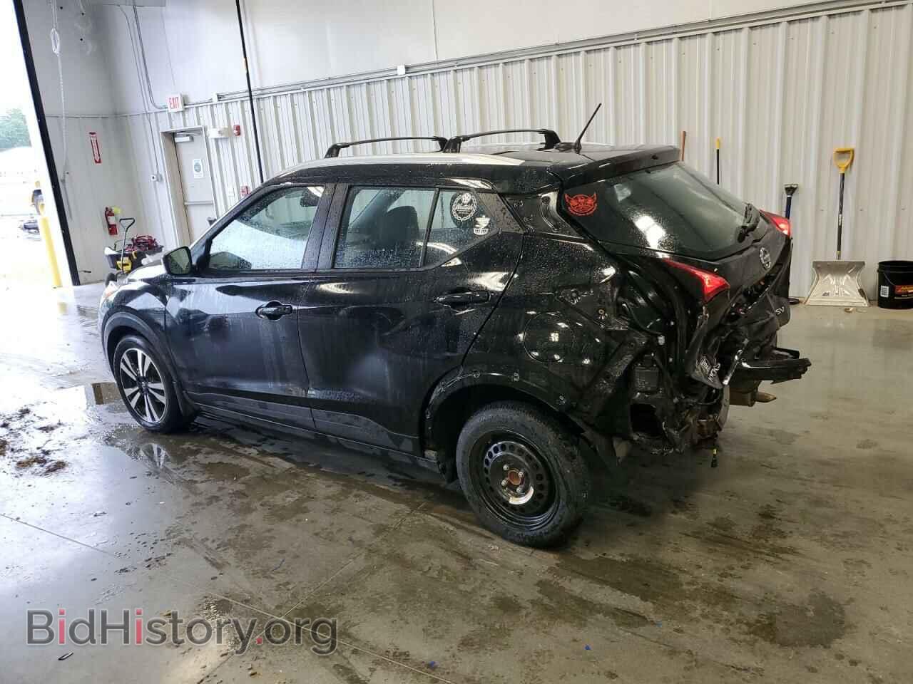 2020 NISSAN KICKS - VIN: 3N1CP5CV5LL578392 - Фото 2