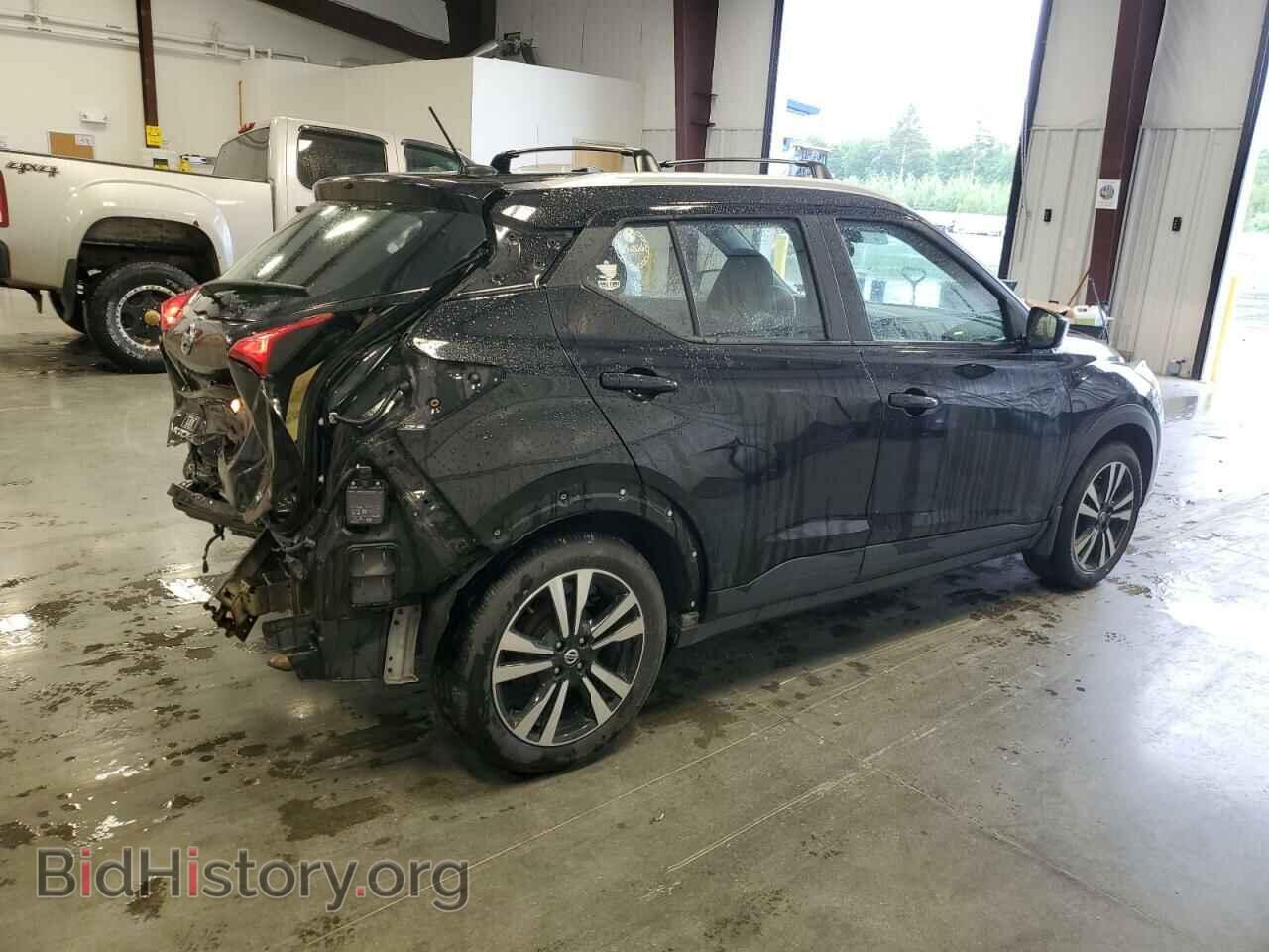2020 NISSAN KICKS - VIN: 3N1CP5CV5LL578392 - Фото 3