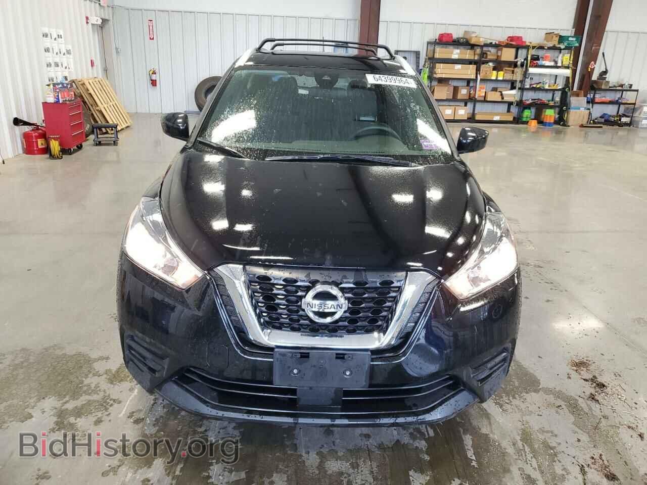 2020 NISSAN KICKS - VIN: 3N1CP5CV5LL578392 - Фото 5