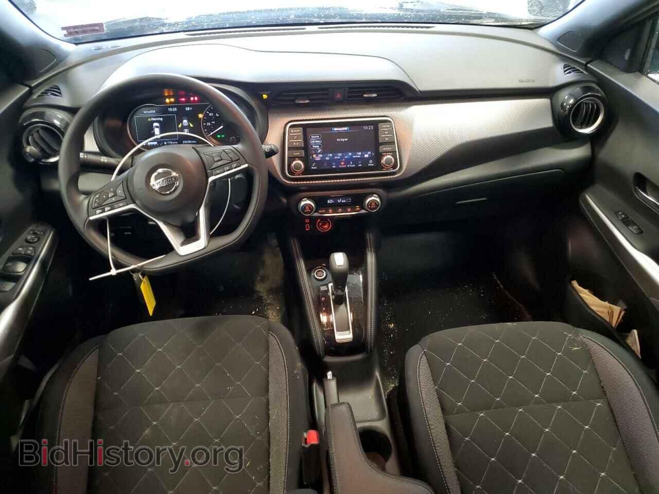 2020 NISSAN KICKS - VIN: 3N1CP5CV5LL578392 - Фото 8