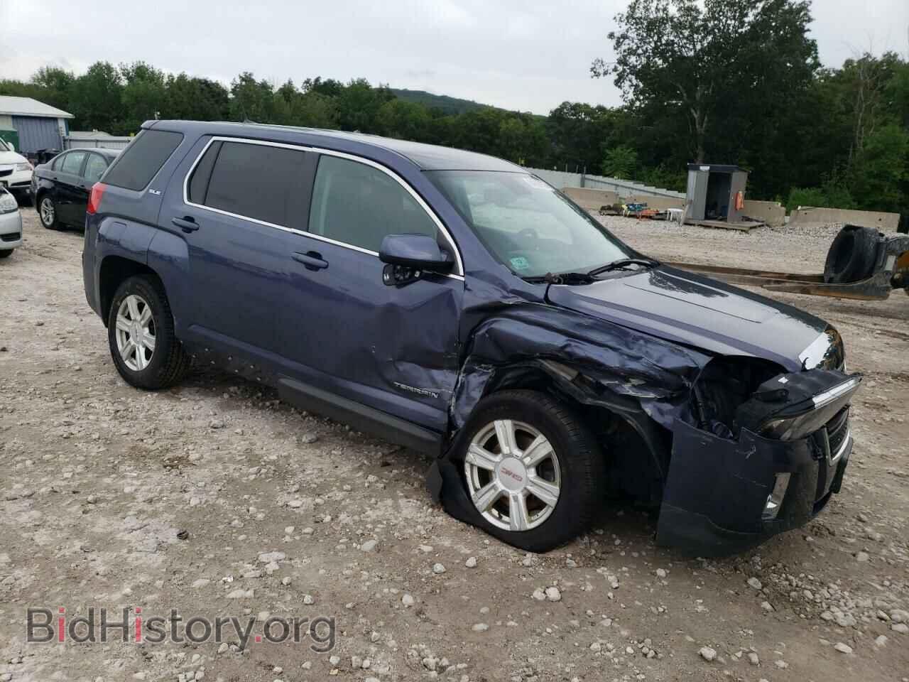 2014 GMC TERRAIN - VIN: 2GKFLVEK2E6269578 - Photo 4