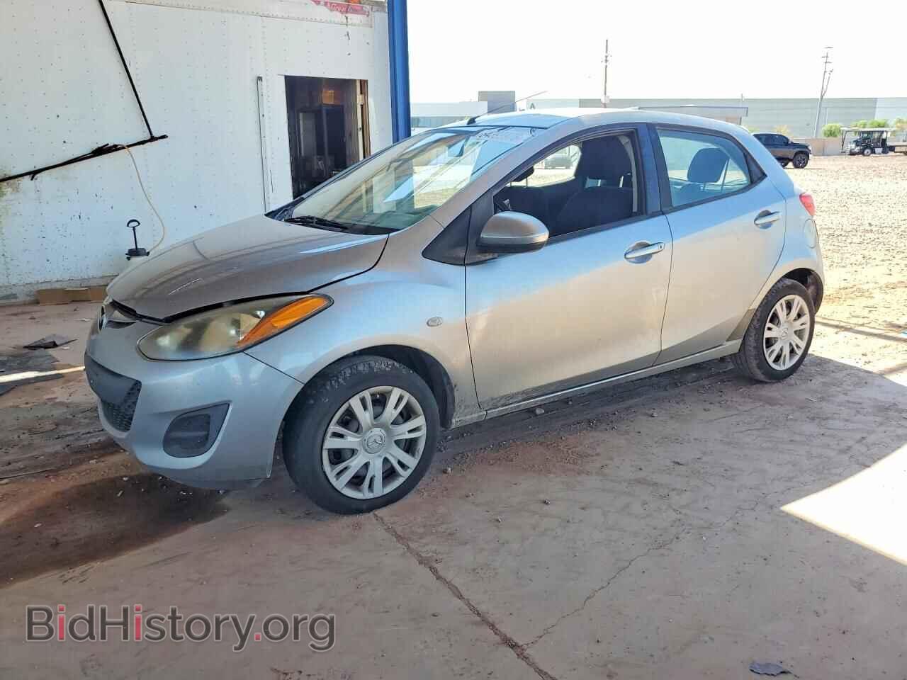 Photo JM1DE1KY4D0153885 - MAZDA 2 2013