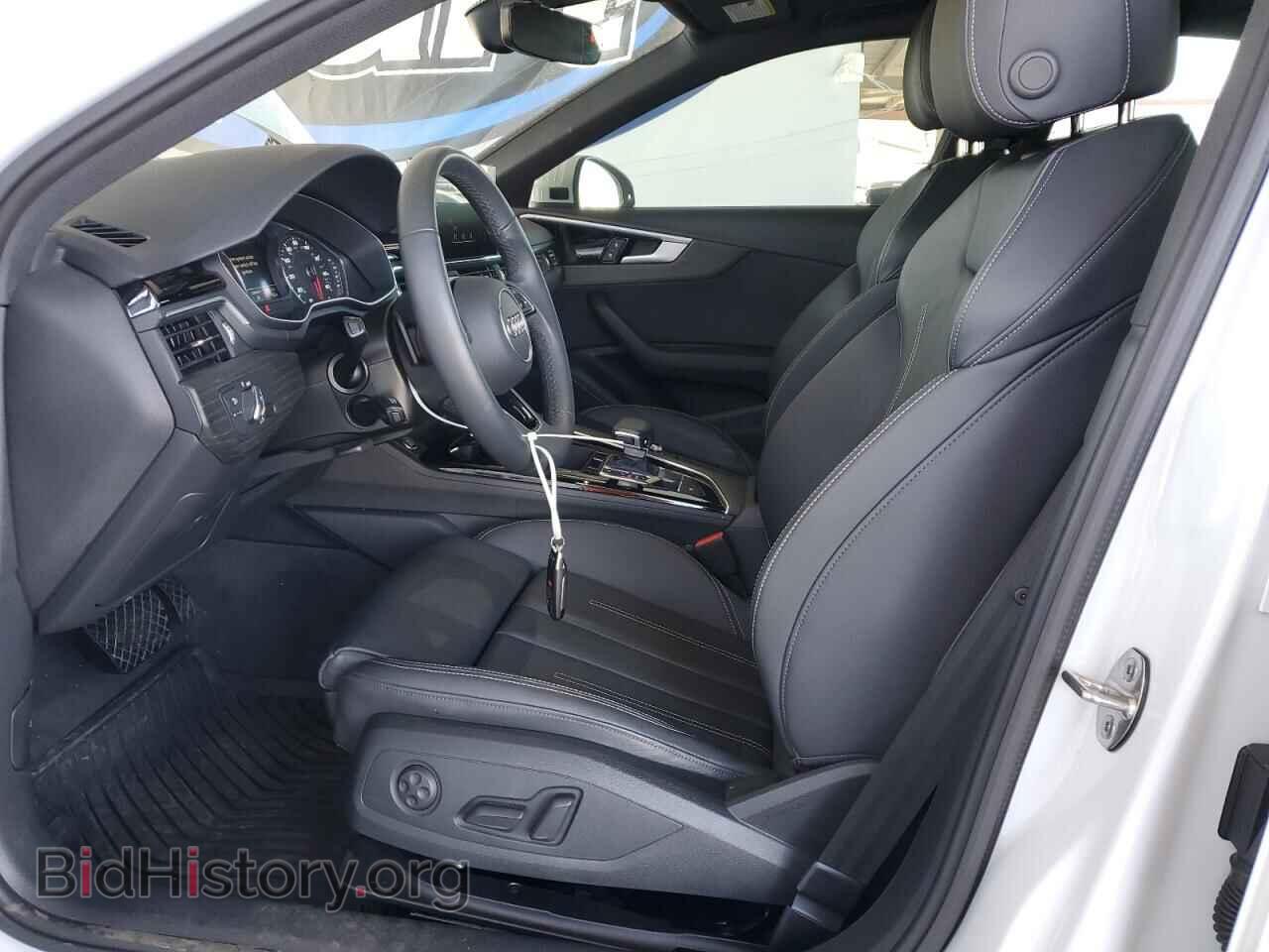 2023 AUDI A4 - VIN: WAUDAAF4XPN023861 - Фото 7